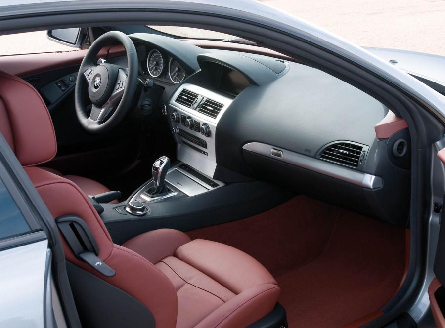  BMW 6-Series 2008 года  (фото 8 из 72)